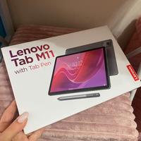 Lenovo Tab M11 with Tab Pen