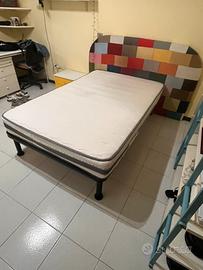 Materasso + rete