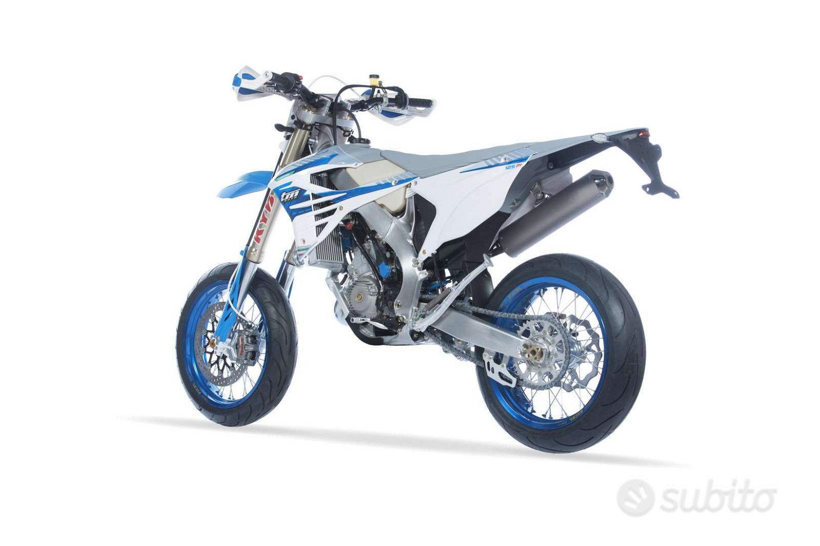 Subito - MOTOSPRINT CENTER SRL - TM Racing 125 FI Supermotard new ...