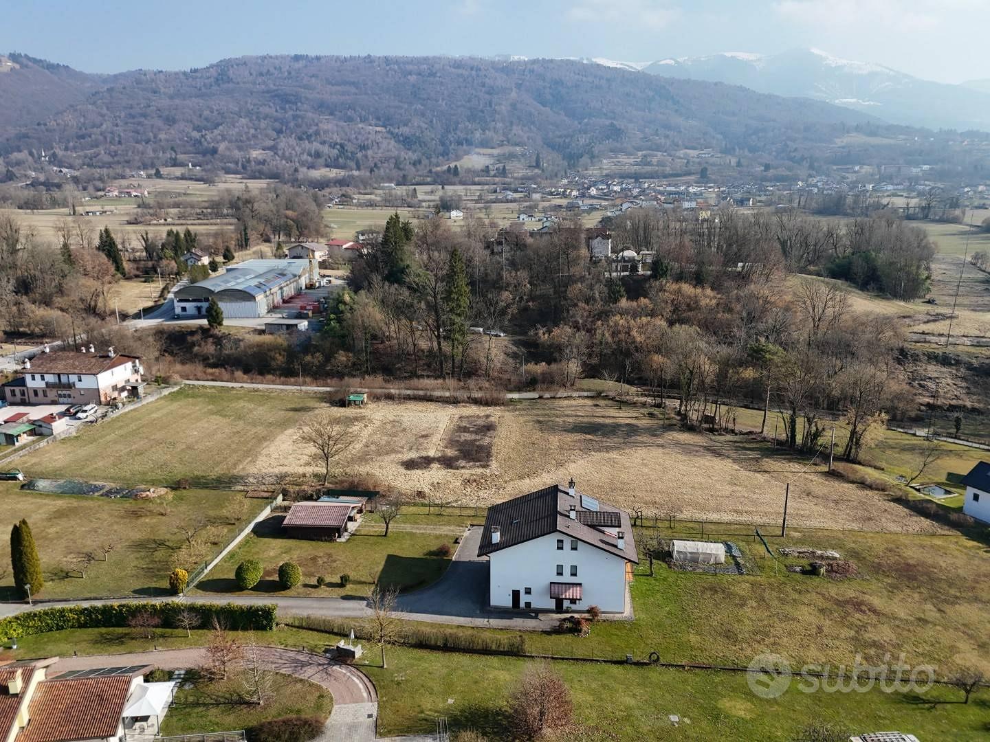 Terreno Industriale - Belluno - Vista 4