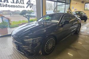 MERCEDES-BENZ CLE 220 d Coupé AMG Line Premium