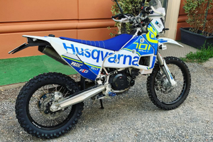 Husqvarna 701 Enduro