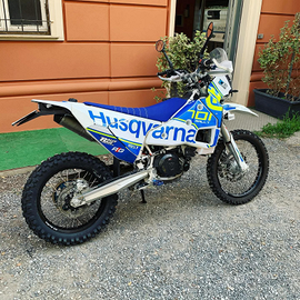 Husqvarna 701 Enduro