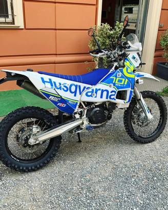 Husqvarna 701 Enduro