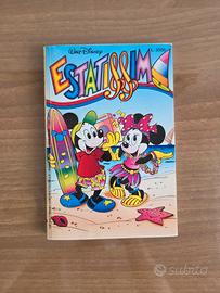 Estatissima Topolino