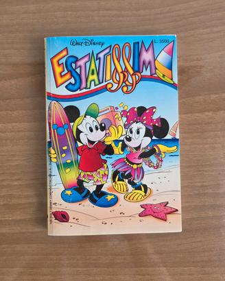 Estatissima Topolino