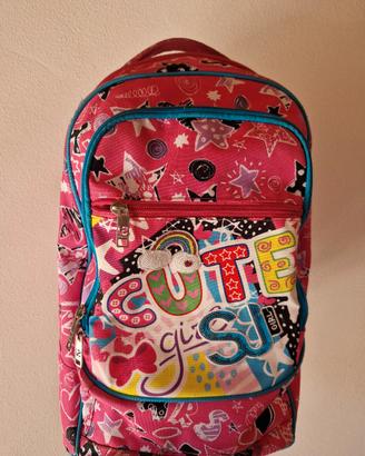 Zaino Trolley SEVEN - scuola elementare primaria