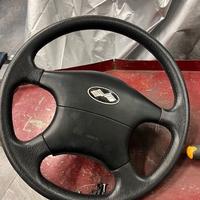 Volante con airbag Ligier
