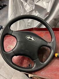 Volante con airbag Ligier