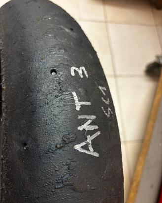Pirelli Superbike Slick 120/70 sc1 e 200/60 Sc0