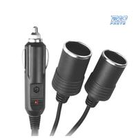 ADATTATORE PRESA ACCENDISIGARI AUTO 12V CON 2 INGR