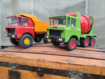 modellini in metallo