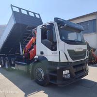 Iveco stralis ad 260s31 (cod.int. pm1695)