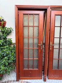porte interne in legno 
