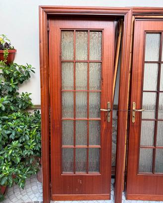 porte interne in legno 