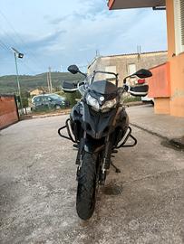 benelli trk 502x