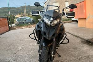benelli trk 502x
