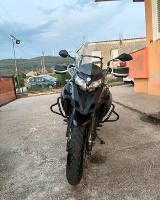 benelli trk 502x