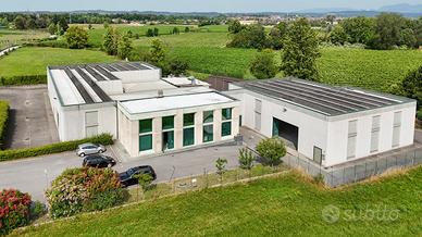 CAPANNONE A DESENZANO DEL GARDA