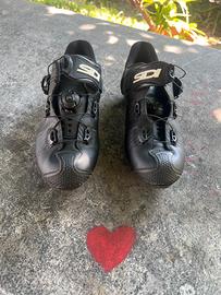 Sidi Drako 2s srs suola in carbonio