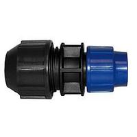 Raccordo a compressione universale 25 x