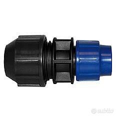 Raccordo a compressione universale 25 x