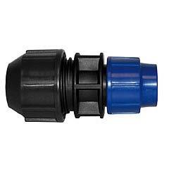Raccordo a compressione universale 25 x
