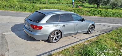 Audi A4 avant 2.0 tdi