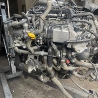 Motore usato VW Audi Seat Skoda 1.6 TDi DDY