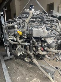 Motore usato VW Audi Seat Skoda 1.6 TDi DDY