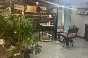 Attività parrucchiera