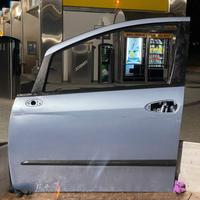 PORTIERA ANTERIORE SINISTRA FIAT GRANDE PUNTO azzu