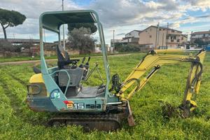 Yanmar B 15