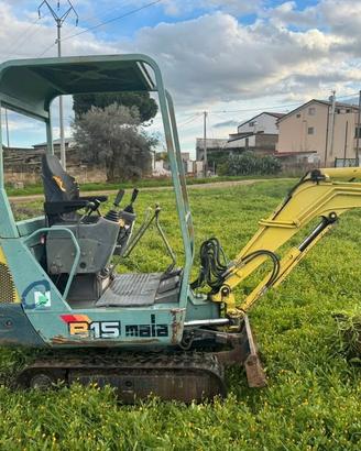 Yanmar B 15