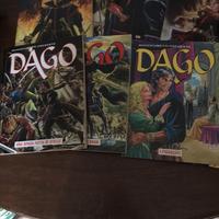 Dago serie XIII completa