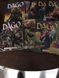 Dago serie XIII completa