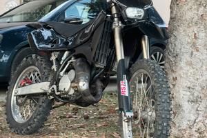 Husqvarna CR 125 TARGATO