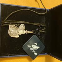 collana Swarovski donna