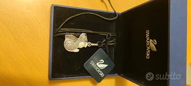 collana Swarovski donna