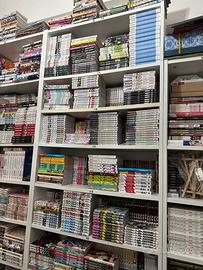 Lotto manga vari - Lista PT. 4