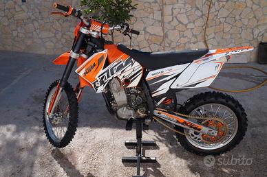 KTM 450 EXC