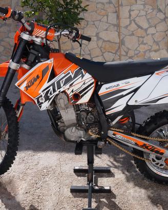 KTM 450 EXC