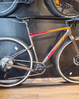 BICI GRAVEL KANZO ADVENTURE