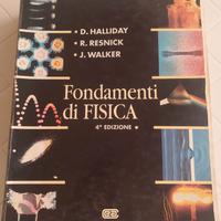 Halliday/Resnick - Fondamenti di Fisica
