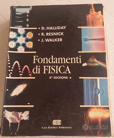 Halliday/Resnick - Fondamenti di Fisica