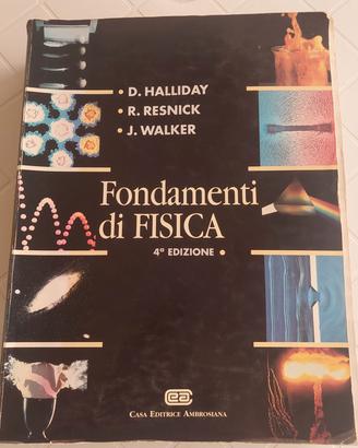 Halliday/Resnick - Fondamenti di Fisica