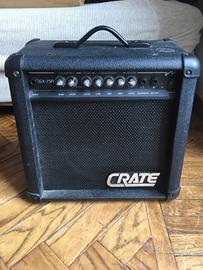 Amplificatore CHITARRA 15w CRATE