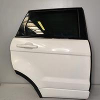 Portiera Porta Posteriore Dx e sx Range Rover Evoq