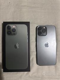 IPHONE 13 pro max 128 giga