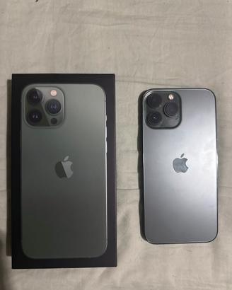 IPHONE 13 pro max 128 giga